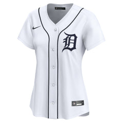 Tarik Skubal Detroit Tigers Women's Home Limited Player Jersey - White | Nike