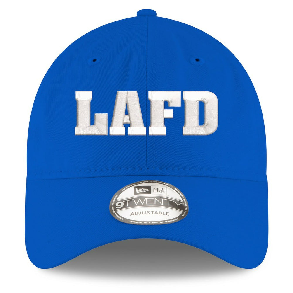 Los Angeles Rams New Era LAFD 9TWENTY Adjustable Hat - Royal cheap