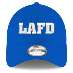 Los Angeles Rams New Era LAFD 9TWENTY Adjustable Hat - Royal cheap