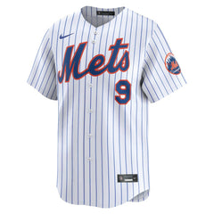 Brandon Nimmo New York Mets Home Limited Player Jersey - White | Nike