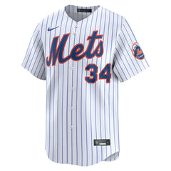 Kodai Senga New York Mets Home Limited Player Jersey - White | Nike