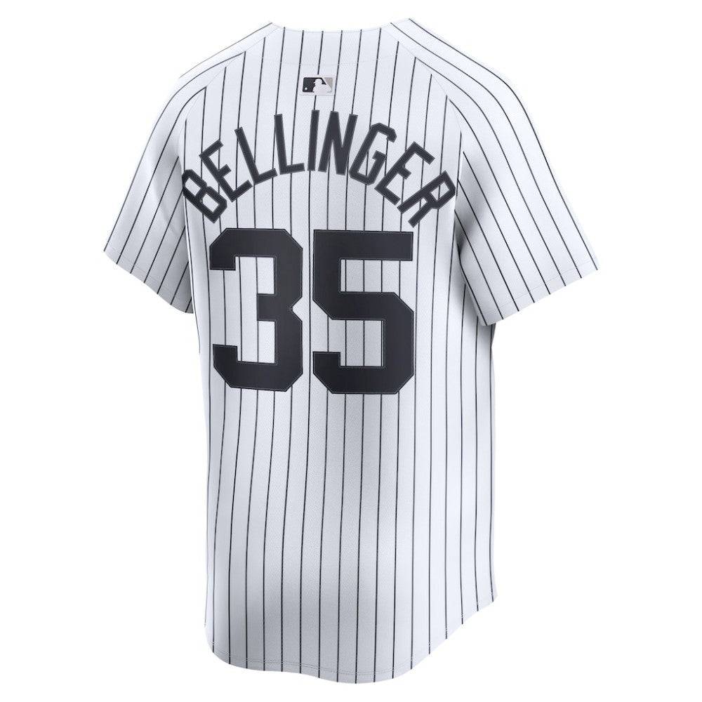 Cody Bellinger New York Yankees Home Limited Player Jersey - White | Nike