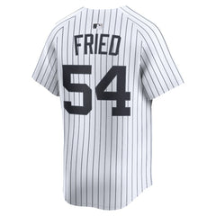 Max Fried New York Yankees Home Limited Player Jersey - White | Nike
