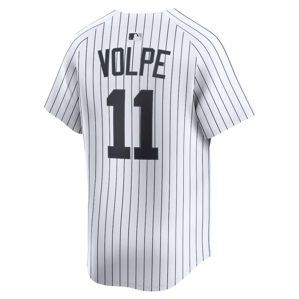 Anthony Volpe New York Yankees Home Limited Player Jersey - White | Nike