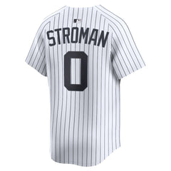 Marcus Stroman New York Yankees Home Limited Player Jersey - White | Nike