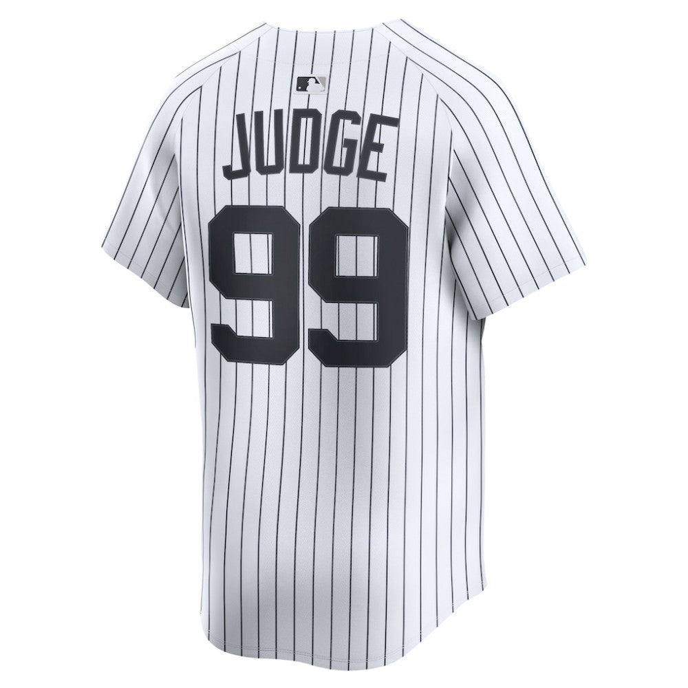 Aaron Judge New York Yankees Home Limited Player Jersey - White | Nike