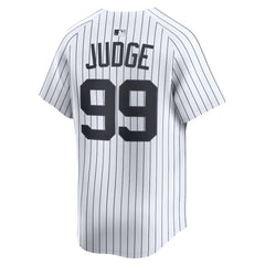 Aaron Judge New York Yankees Home Limited Player Jersey - White | Nike
