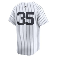 Cody Bellinger New York Yankees Home Limited Player Jersey - White | Nike