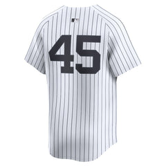 Gerrit Cole New York Yankees Home Limited Player Jersey - White | Nike