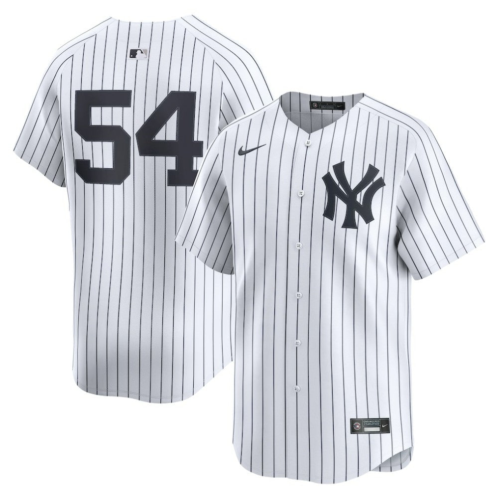 Max Fried New York Yankees Home Limited Player Jersey - White | Nike