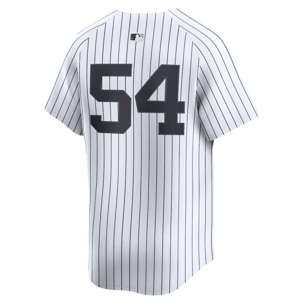 Max Fried New York Yankees Home Limited Player Jersey - White | Nike