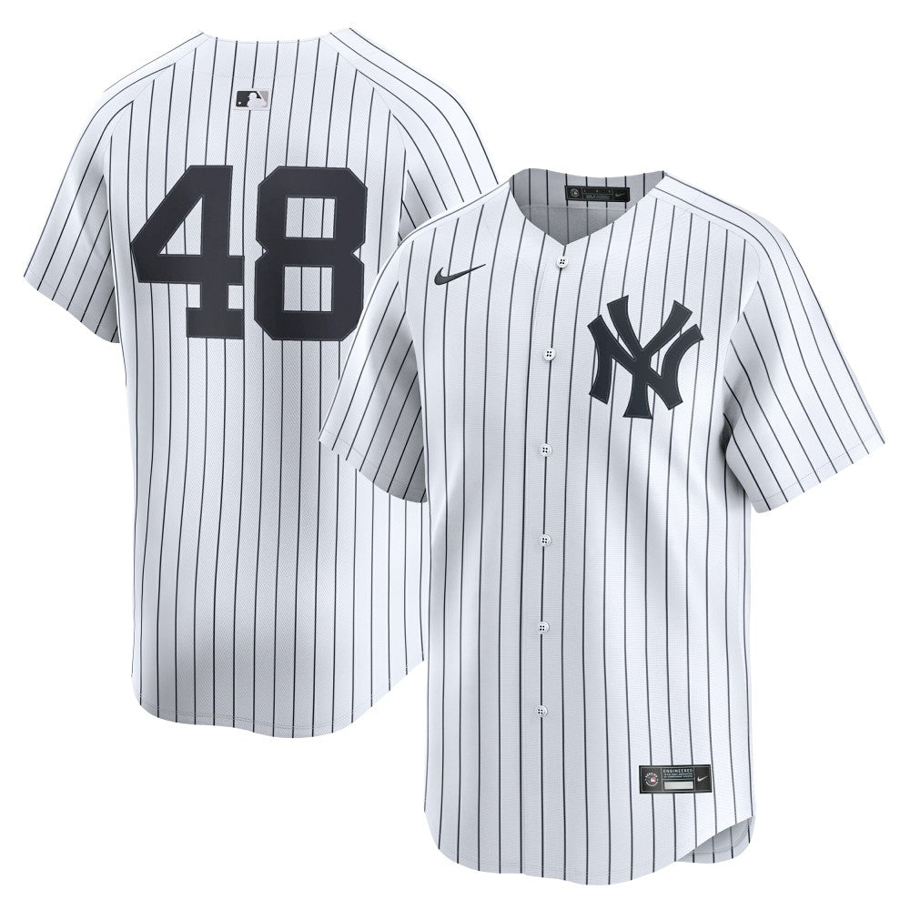 Paul Goldschmidt New York Yankees Home Limited Player Jersey - White | Nike