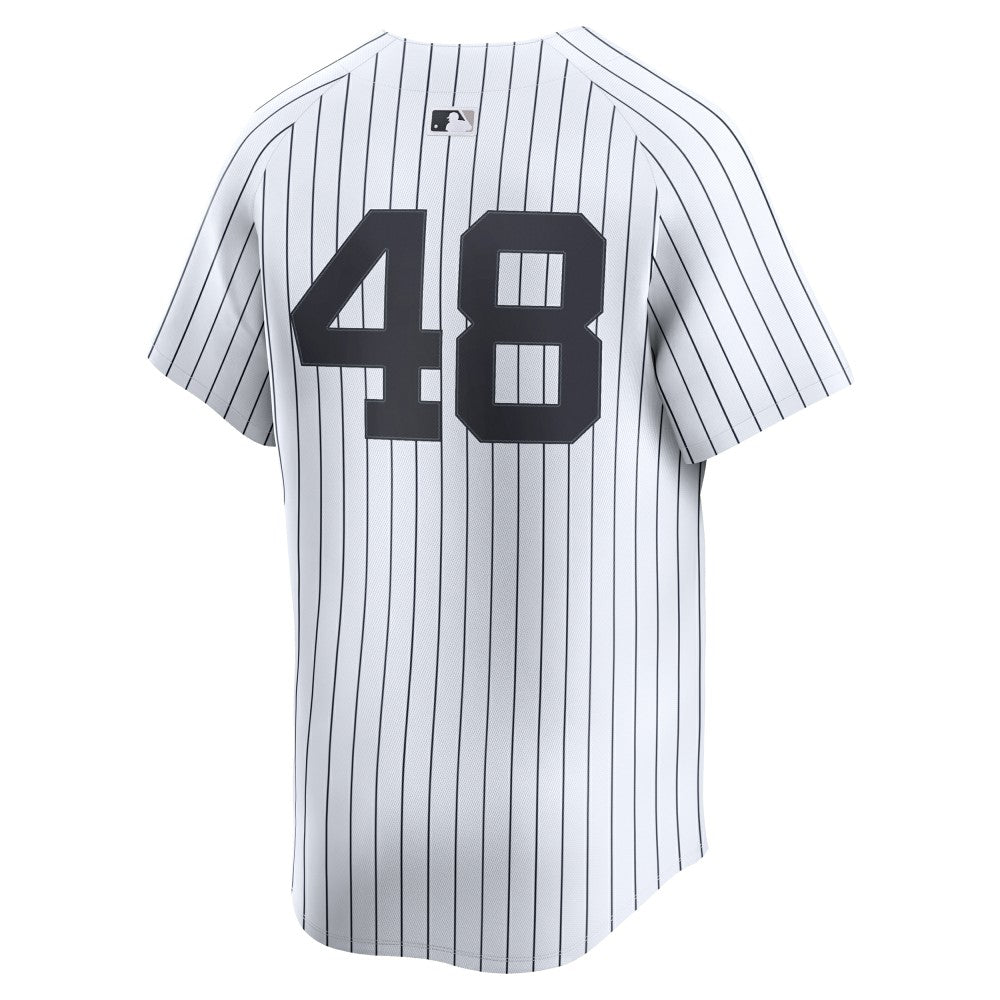 Paul Goldschmidt New York Yankees Home Limited Player Jersey - White | Nike