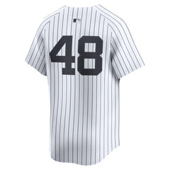 Paul Goldschmidt New York Yankees Home Limited Player Jersey - White | Nike