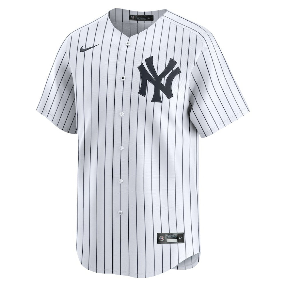 Aaron Judge New York Yankees Home Limited Player Jersey - White | Nike
