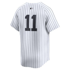 Anthony Volpe New York Yankees Home Limited Player Jersey - White | Nike