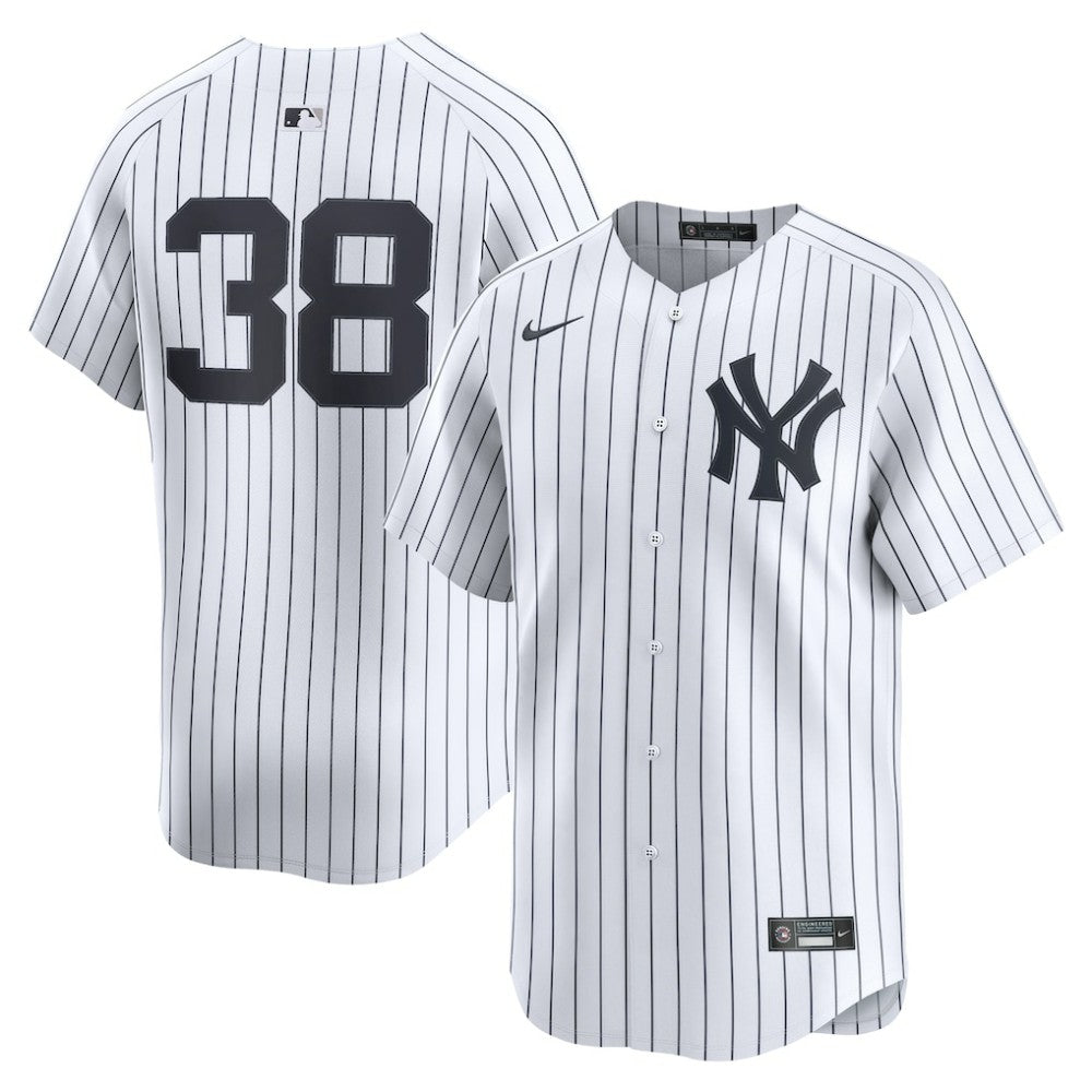 Devin Williams New York Yankees Home Limited Player Jersey - White | Nike