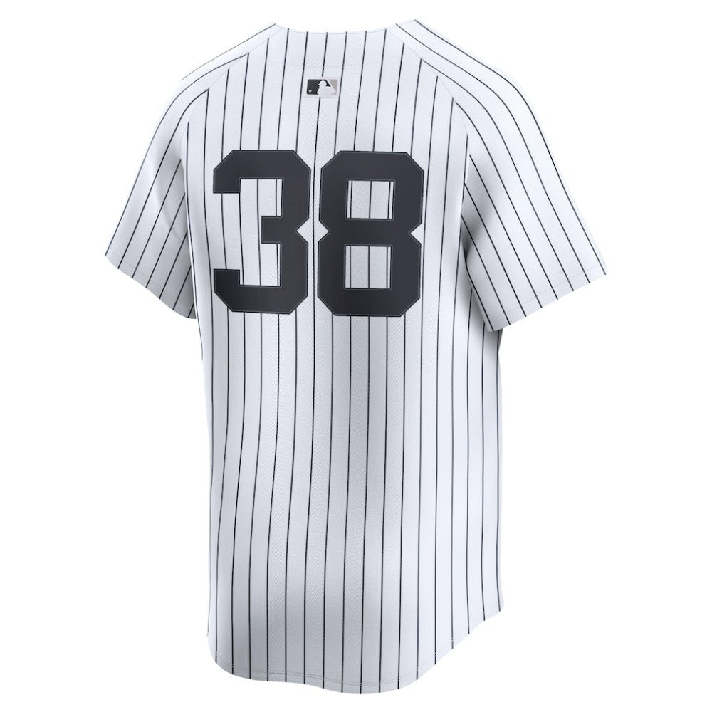 Devin Williams New York Yankees Home Limited Player Jersey - White | Nike