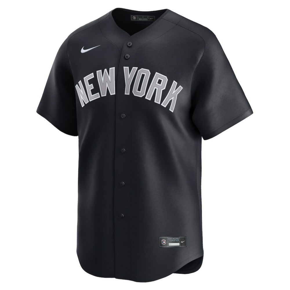 Aaron Judge New York Yankees Alternate Limited Player Jersey - Navy | Nike