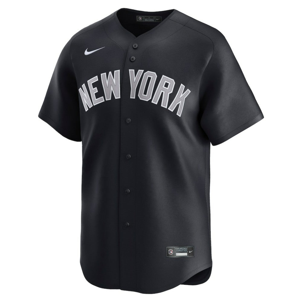 New York Yankees Alternate Limited Jersey - Navy | Nike