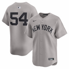 Max Fried New York Yankees Road Limited Player Jersey - Gray | Nike