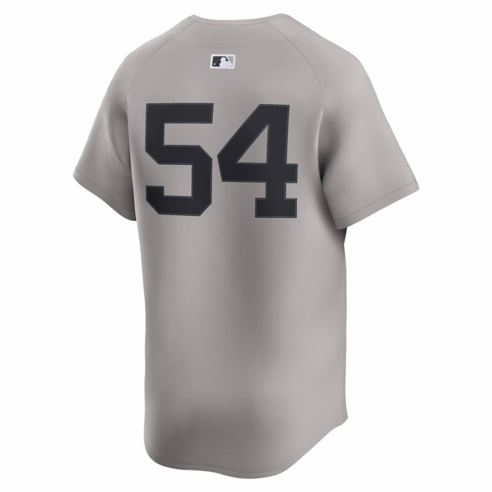 Max Fried New York Yankees Road Limited Player Jersey - Gray | Nike