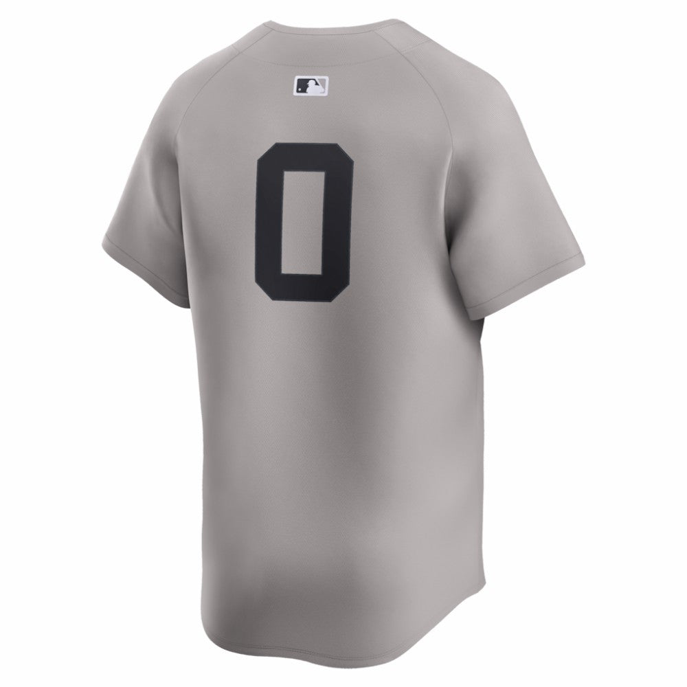 Marcus Stroman New York Yankees Road Limited Player Jersey - Gray | Nike