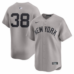 Devin Williams New York Yankees Road Limited Player Jersey - Gray | Nike