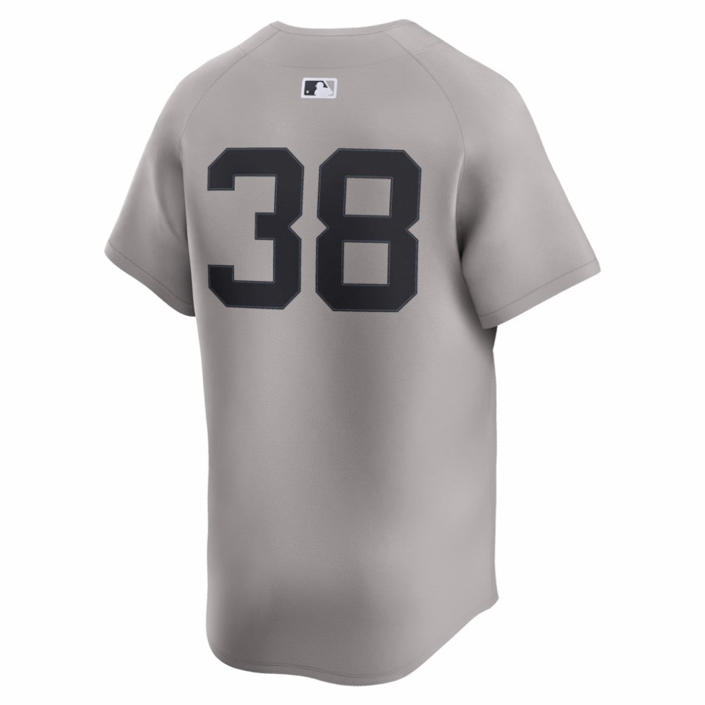 Devin Williams New York Yankees Road Limited Player Jersey - Gray | Nike