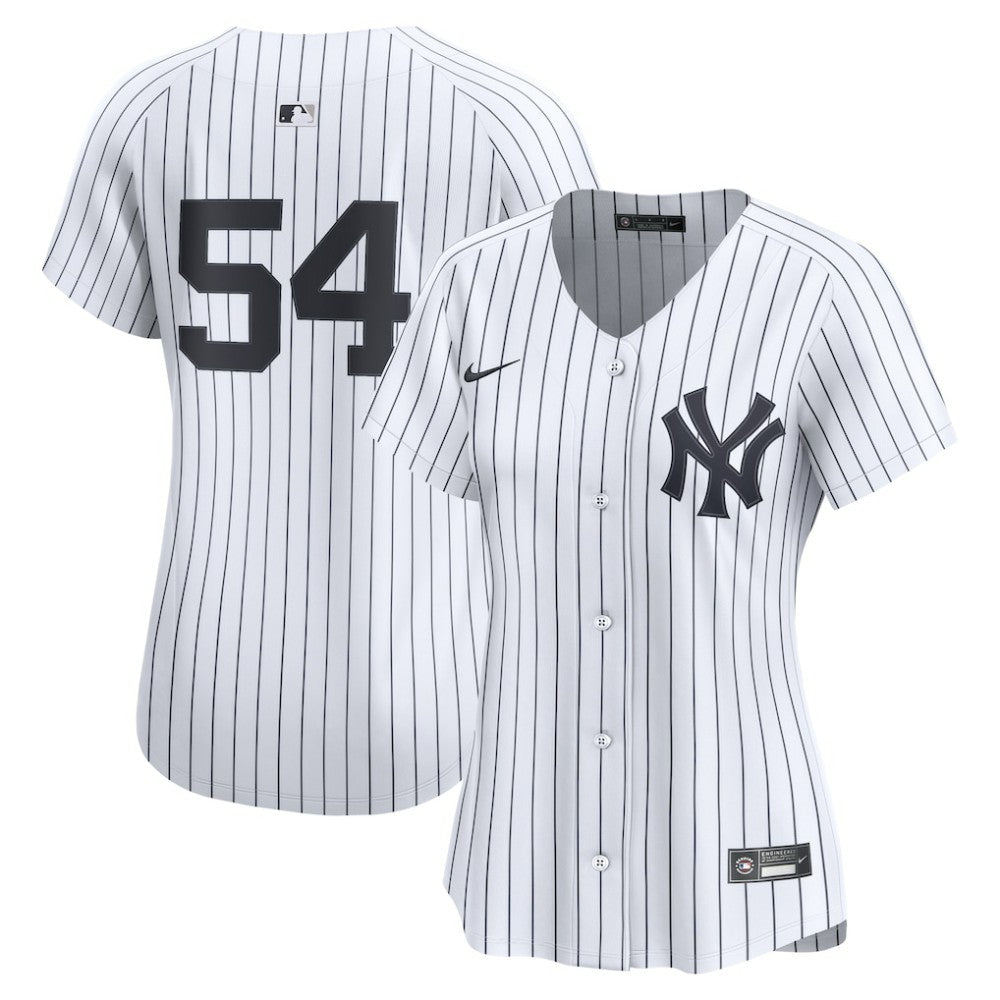 Max Fried New York Yankees Women's Home Limited Player Jersey - White | Nike