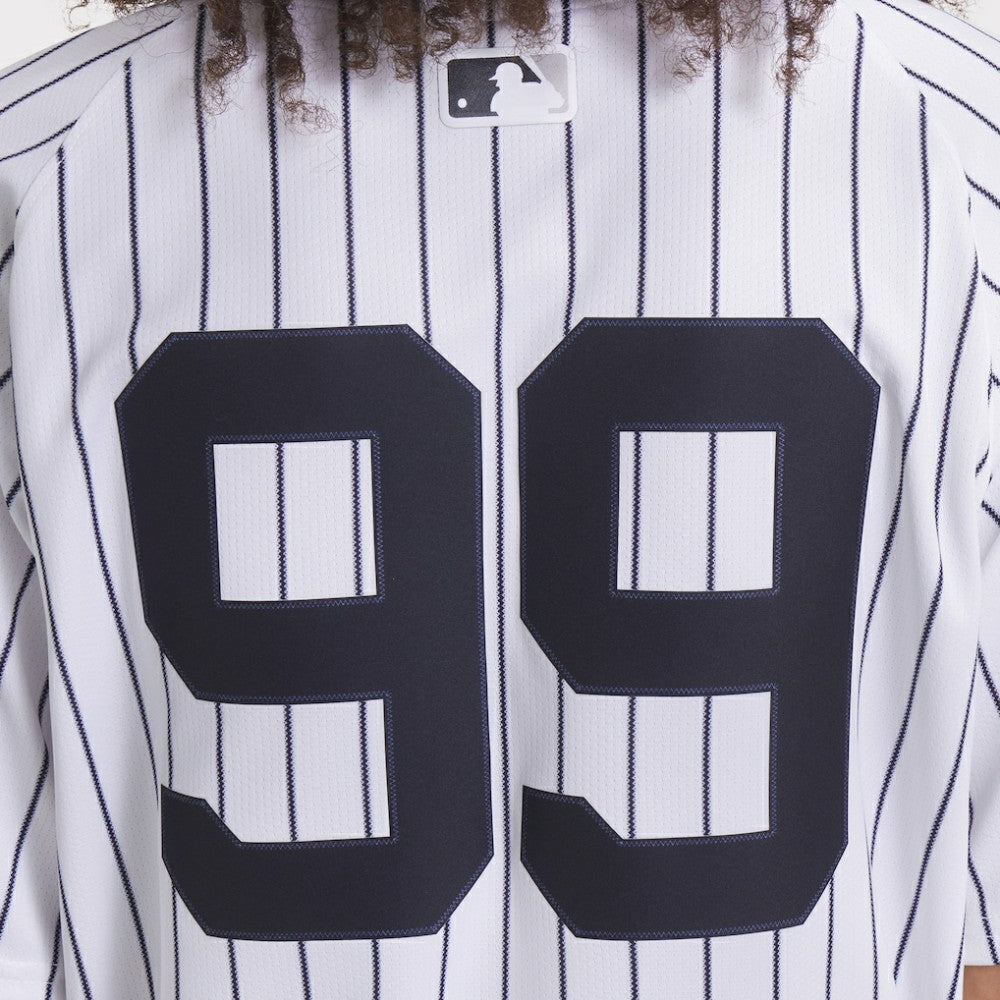Aaron Judge New York Yankees Women's Home Limited Player Jersey - White | Nike