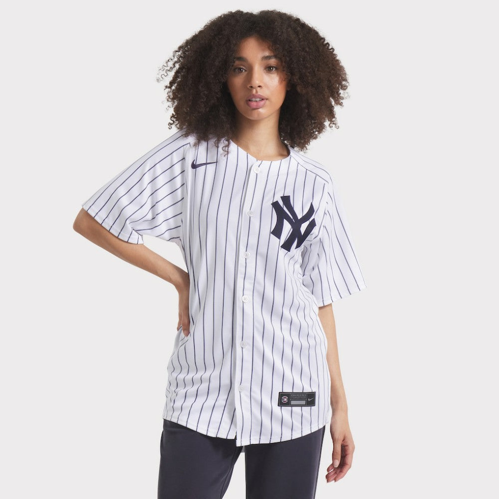 Aaron Judge New York Yankees Women's Home Limited Player Jersey - White | Nike