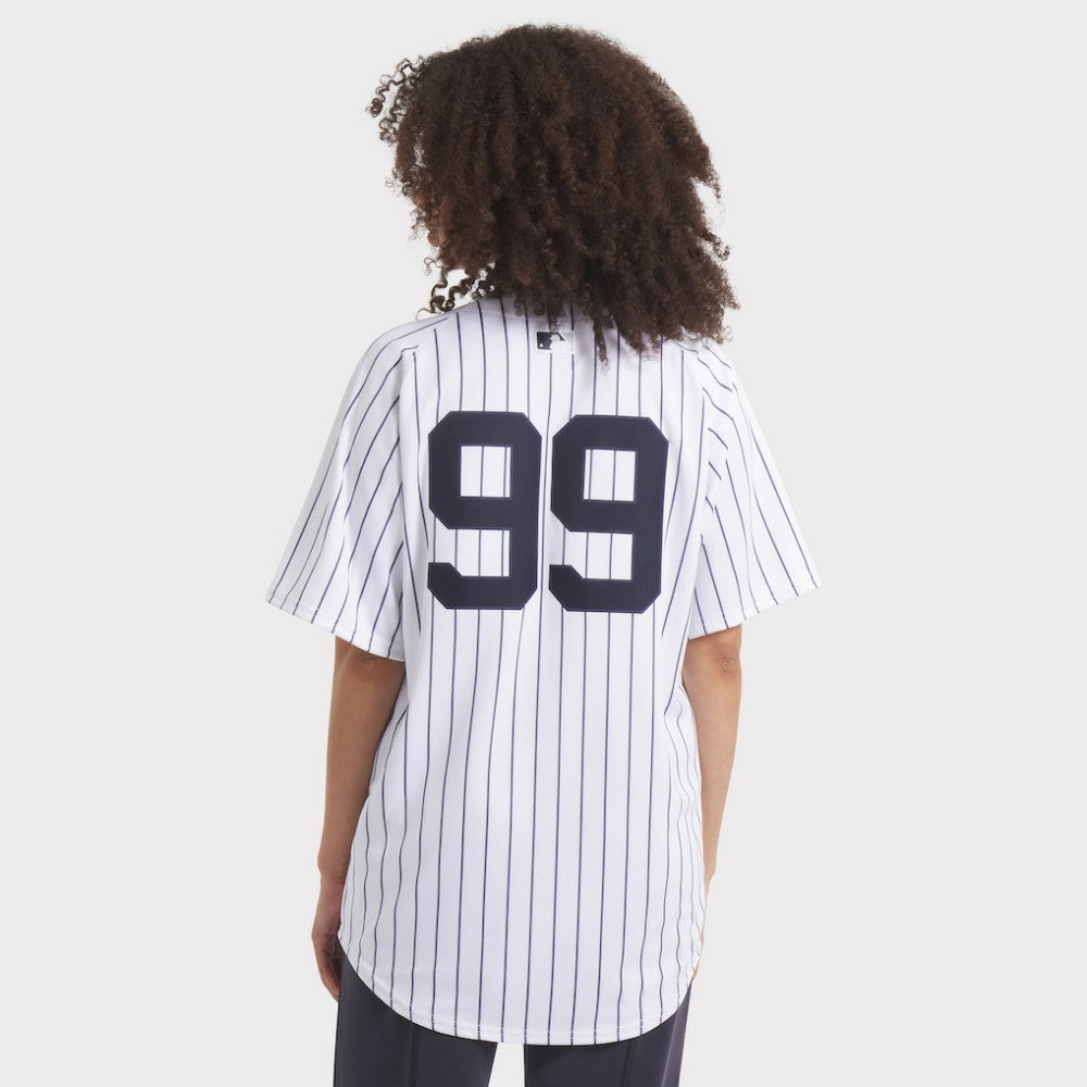 Aaron Judge New York Yankees Women's Home Limited Player Jersey - White | Nike