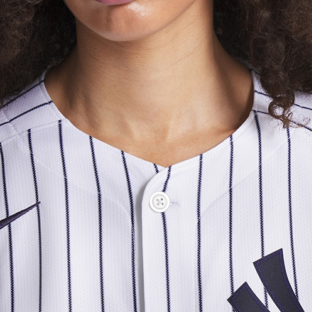 Aaron Judge New York Yankees Women's Home Limited Player Jersey - White | Nike