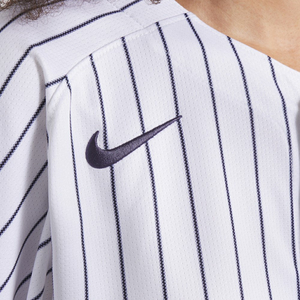 Aaron Judge New York Yankees Women's Home Limited Player Jersey - White | Nike