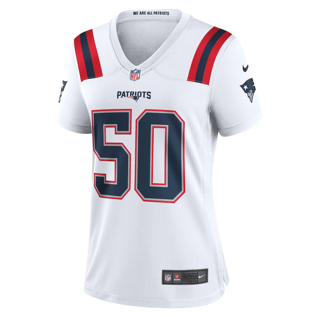 Mike Vrabel New England Patriots Women's Retired Player Game Jersey - White | Nike online