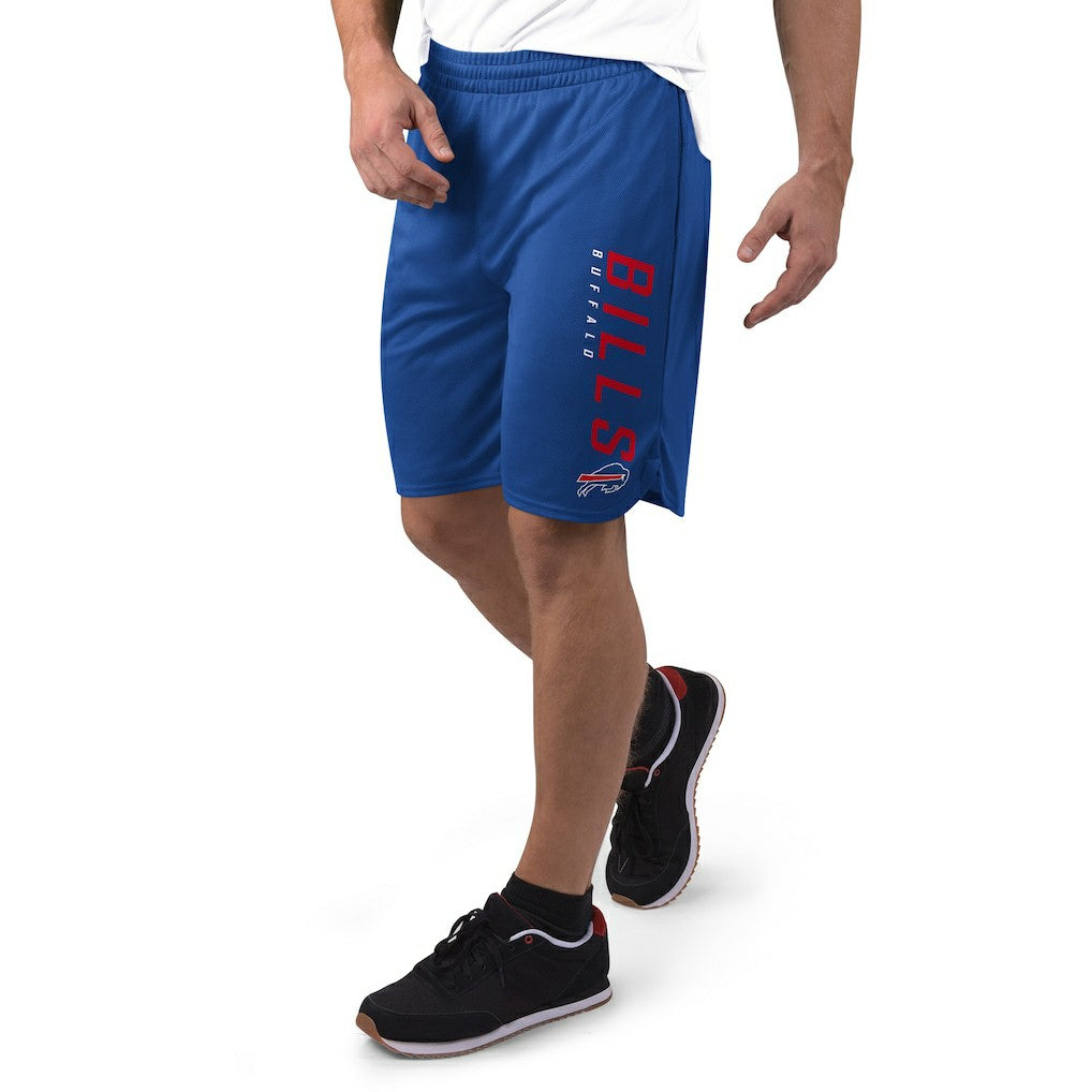 Buffalo Bills MSX by Michael Strahan Mesh Shorts - Royal sale