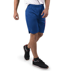Buffalo Bills MSX by Michael Strahan Mesh Shorts - Royal sale