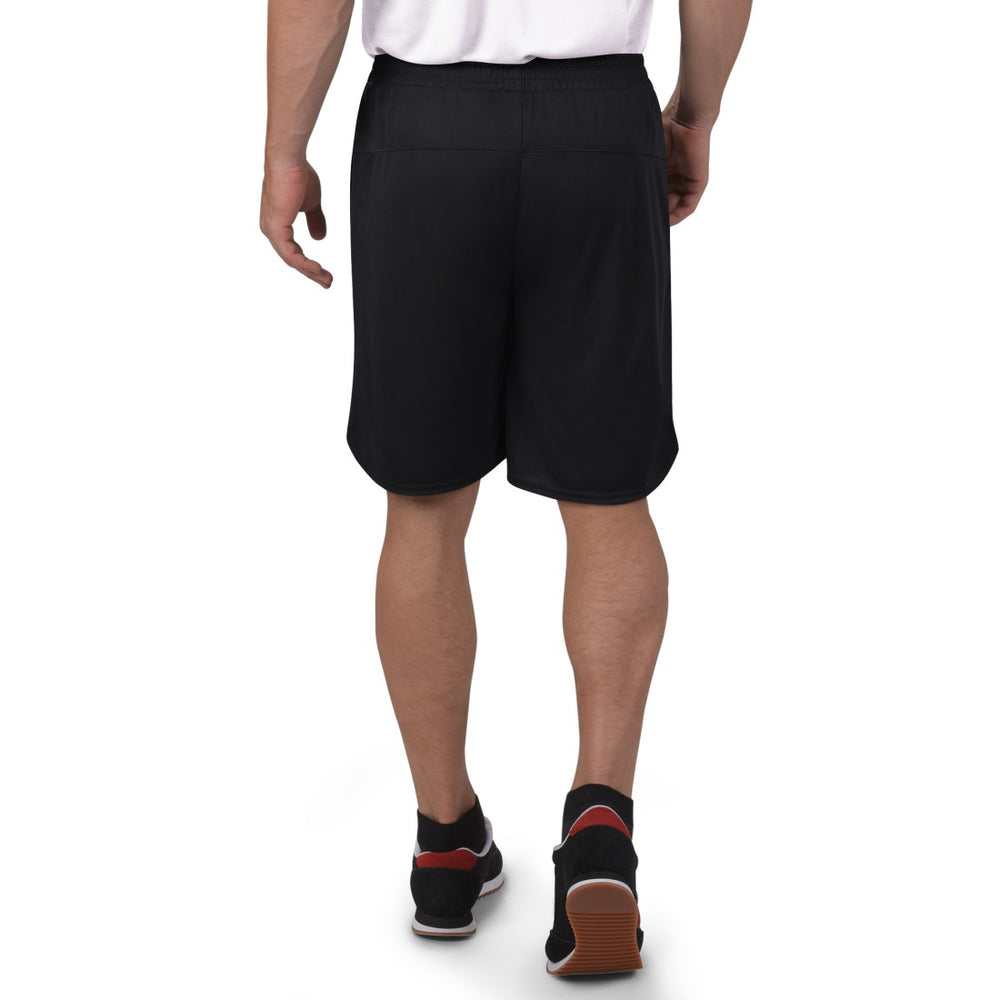Tampa Bay Buccaneers MSX by Michael Strahan Mesh Shorts - Black sale