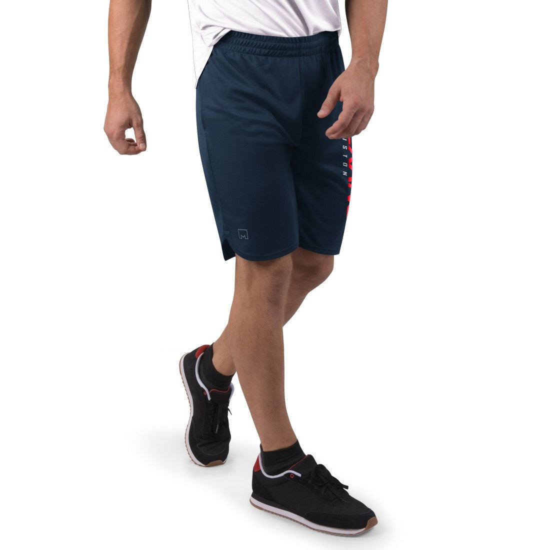 Houston Texans MSX by Michael Strahan Mesh Shorts - Navy outlet