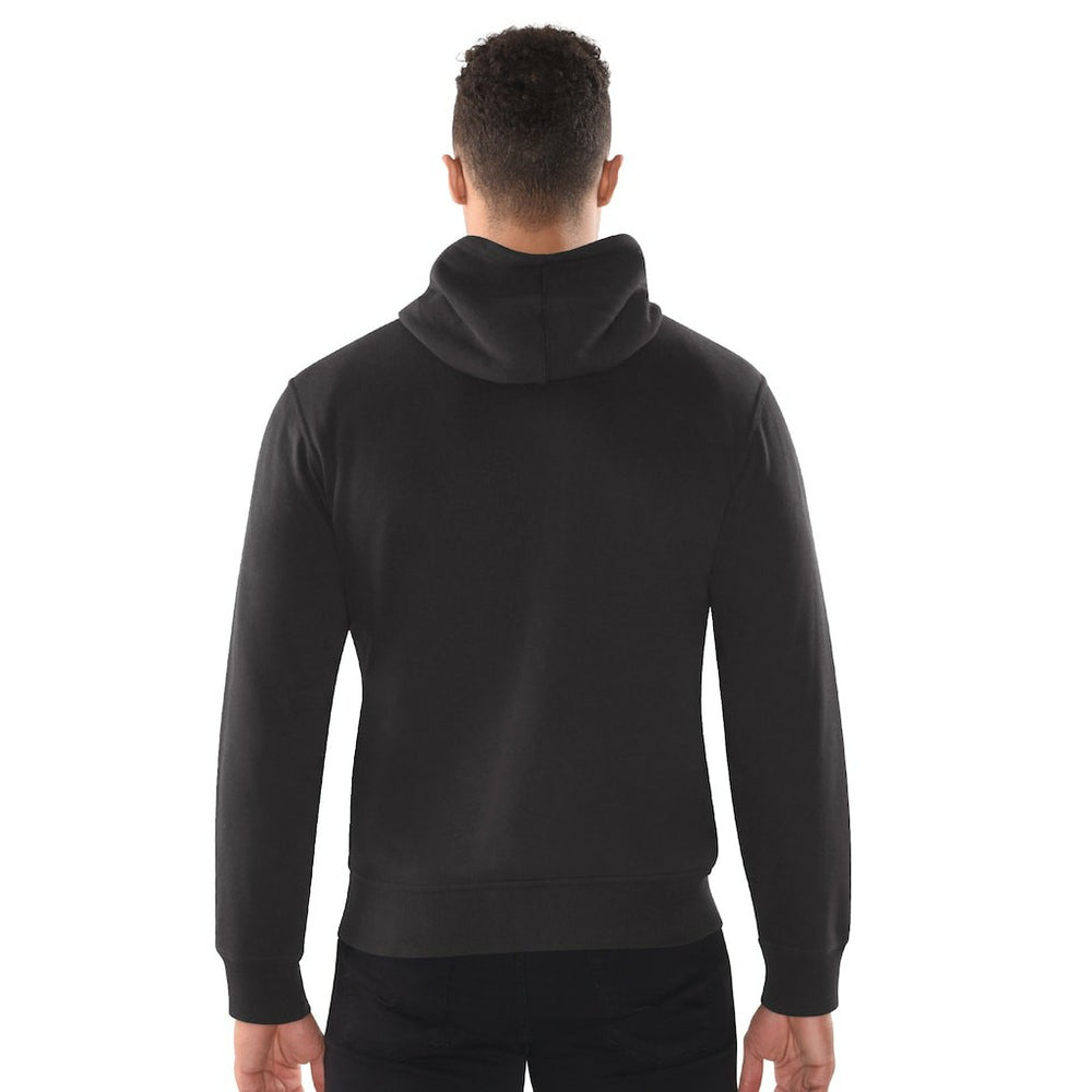 Pittsburgh Steelers Starter Distressed Classic Full-Zip Hoodie - Black outlet