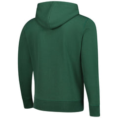Green Bay Packers Starter Distressed Classic Full-Zip Hoodie - Green on sale