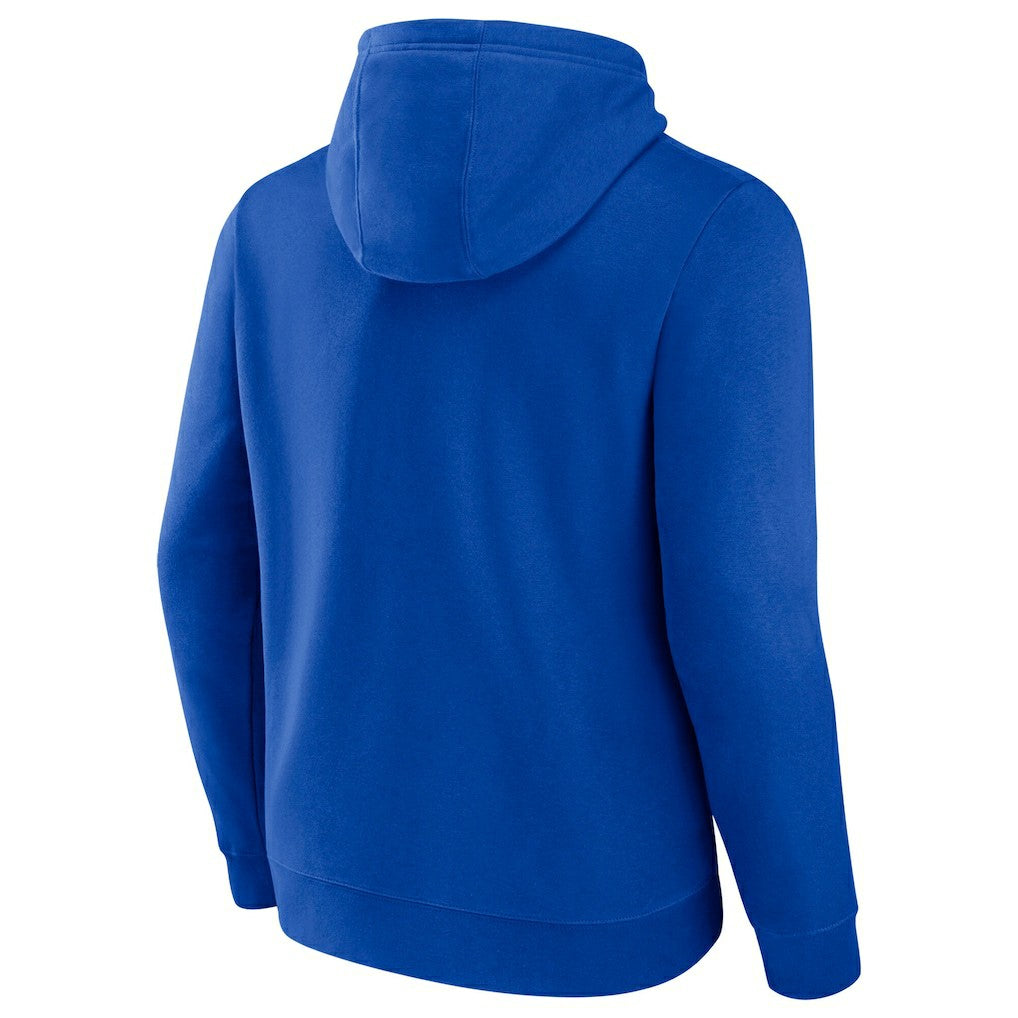 Los Angeles Rams LAFD Pullover Hoodie - Royal for sale
