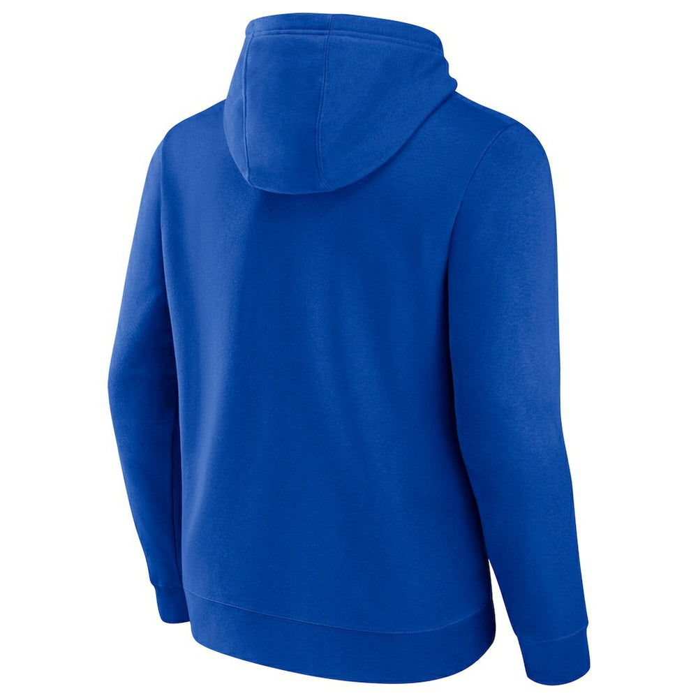 Los Angeles Rams LAFD Pullover Hoodie - Royal for sale