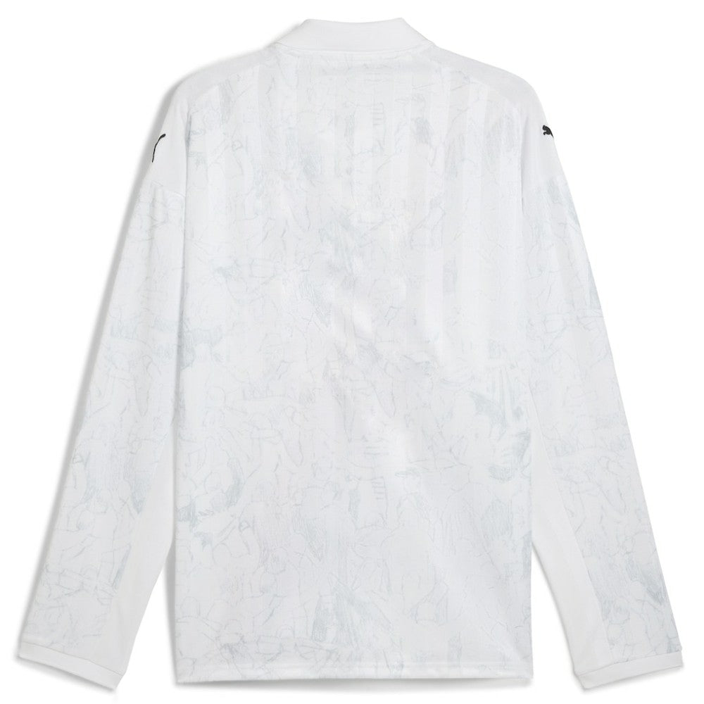 Manchester City x KidSuper 2025 FIFA Club World Cup Retro Long Sleeve T-Shirt - White | Puma sale