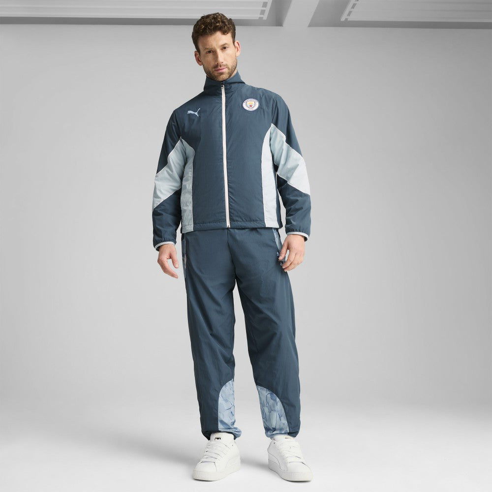 Manchester City x KidSuper 2025 FIFA Club World Cup Reversible Full-Zip Jacket - Gray | Puma outlet