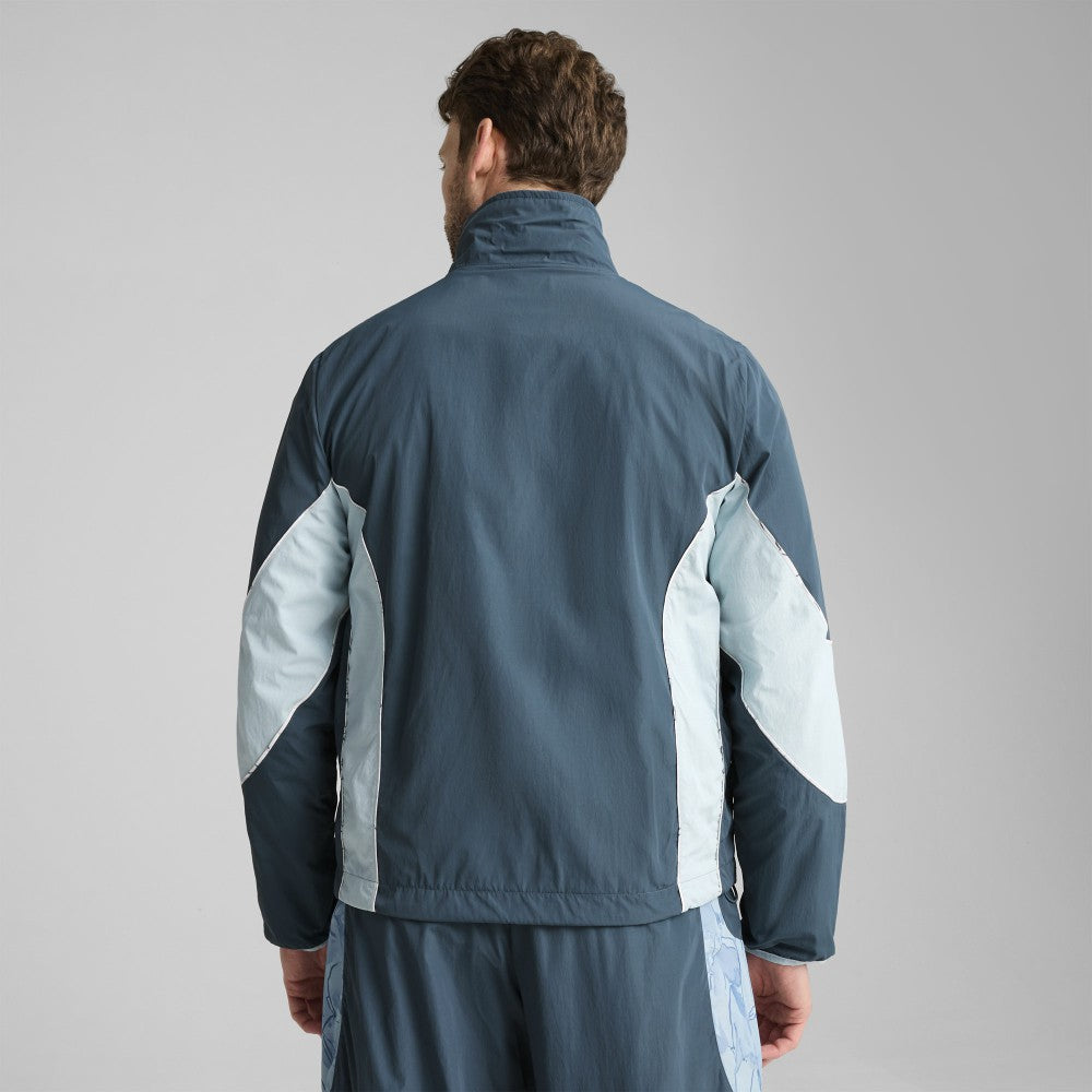 Manchester City x KidSuper 2025 FIFA Club World Cup Reversible Full-Zip Jacket - Gray | Puma outlet