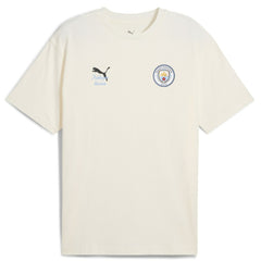 Manchester City x KidSuper 2025 FIFA Club World Cup Graphic T-Shirt - White | Puma on sale