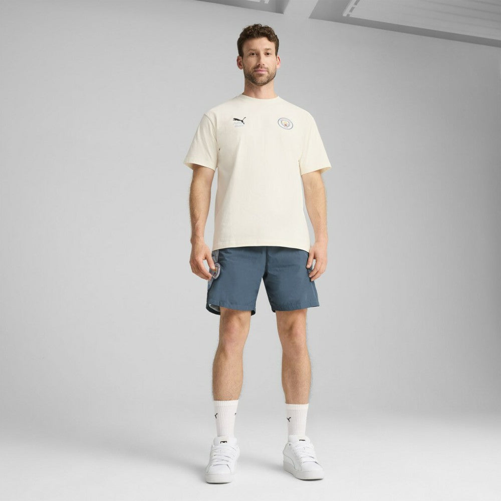 Manchester City x KidSuper 2025 FIFA Club World Cup Graphic T-Shirt - White | Puma on sale