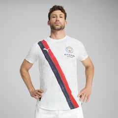 Manchester City x KidSuper 2025 FIFA Club World Cup Jersey - White | Puma sale
